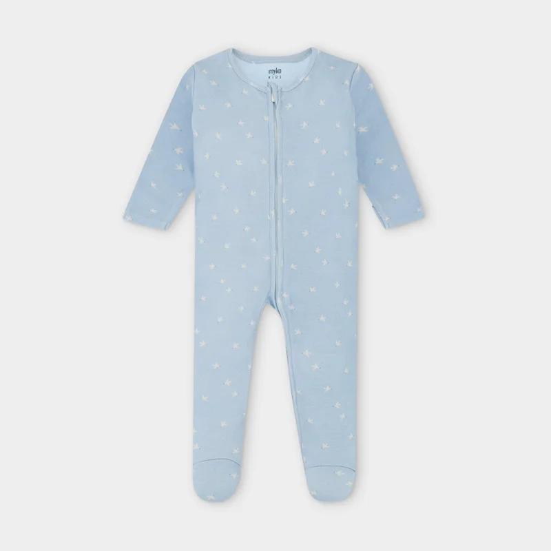 myko kids Panda Pyjamas