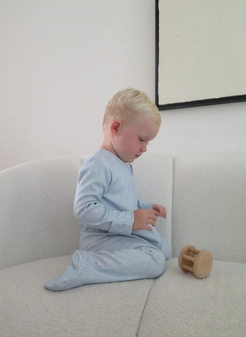 myko kids Panda Pyjamas
