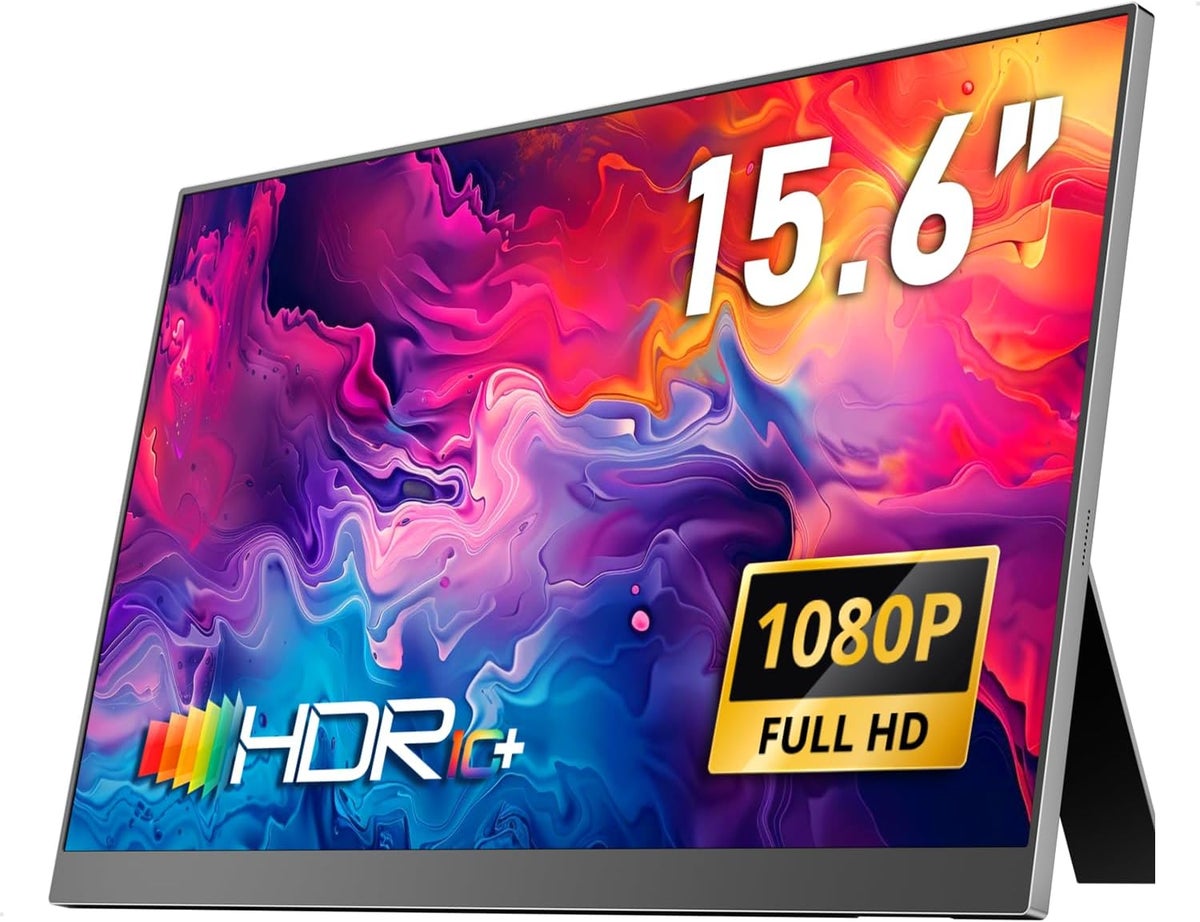 Yodoit Yodoit Portable Monitor 15 6 15.6 inch ZE6EF522662A8EC48B9E8Z