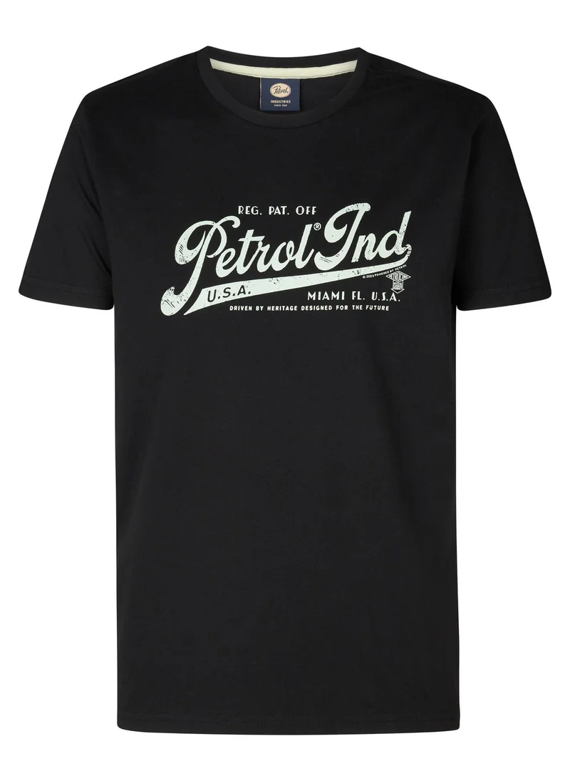 Petrol Industries Men T-Shirt SS Classic Print