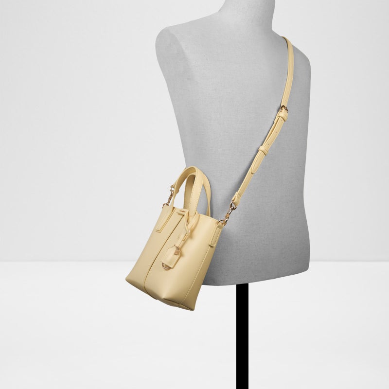 ALDO Amelina Satchel With Top Handle - Image 4