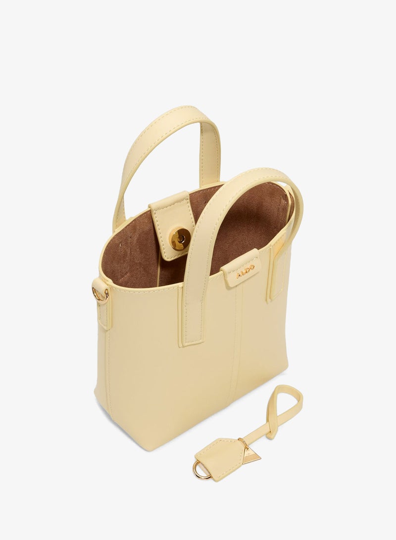 ALDO Amelina Satchel With Top Handle - Image 3
