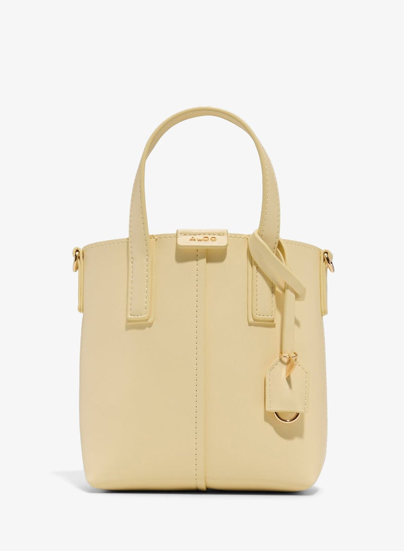 ALDO Amelina Satchel With Top Handle - Image 1