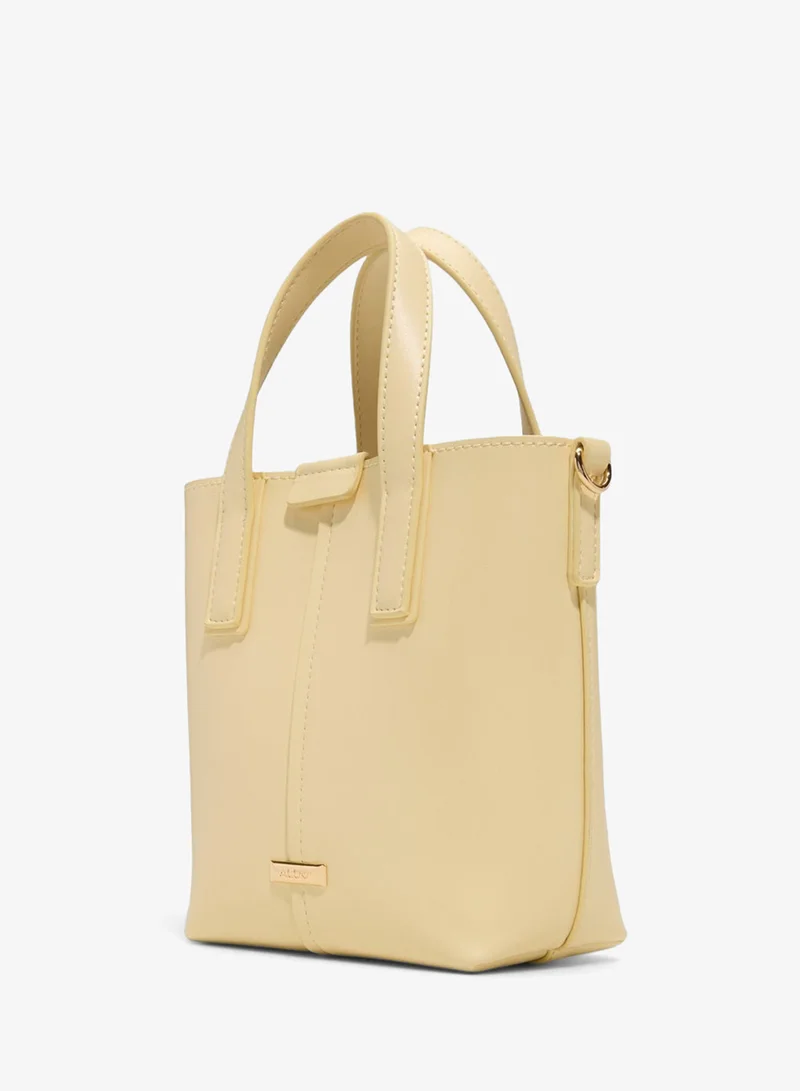ALDO Amelina Satchel With Top Handle