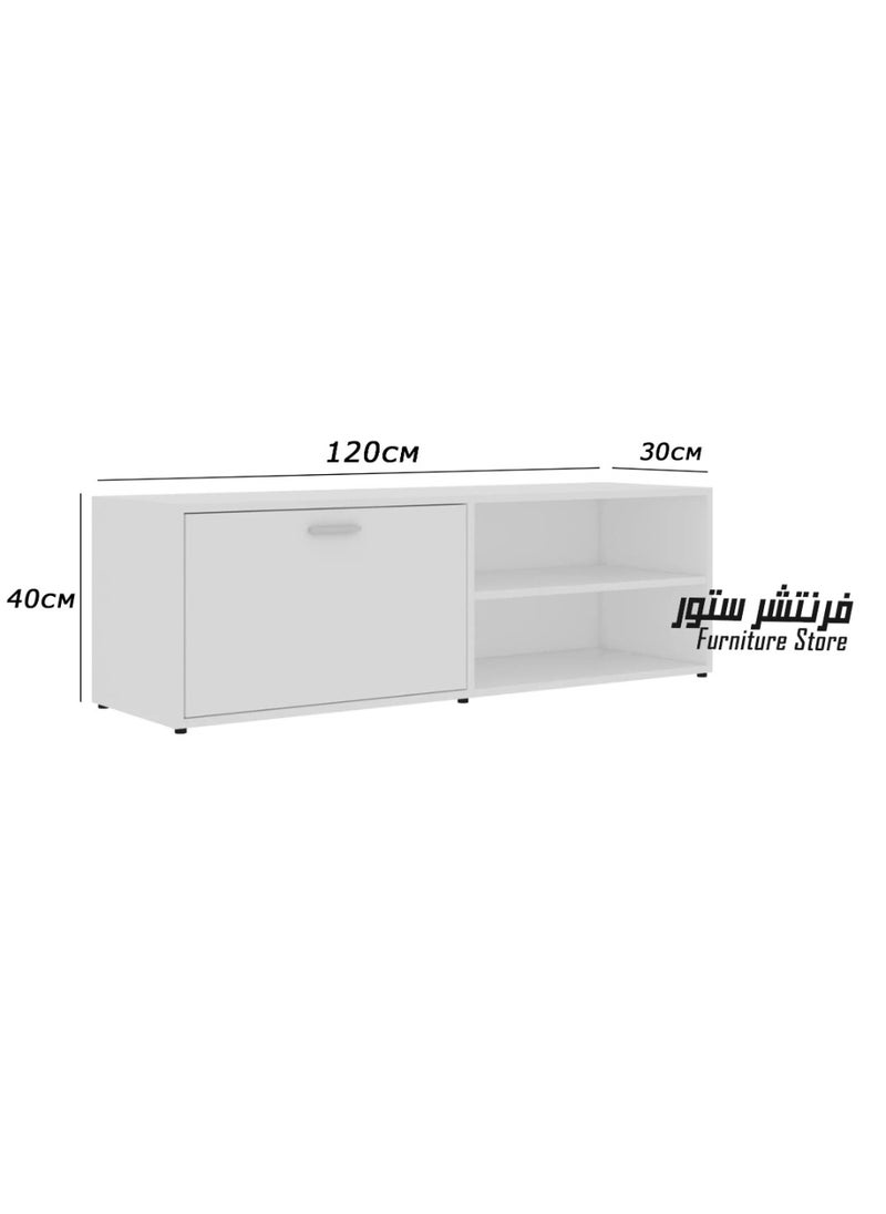 Modern TV unit - height 40 cm - width 120 cm - depth 30 cm, from Furniture Store. - pzsku/Z1BCC749F71F122D0C0FDZ/45/_/1725892451/599fbd05-c40c-46fa-8d5c-74ee697d24cb