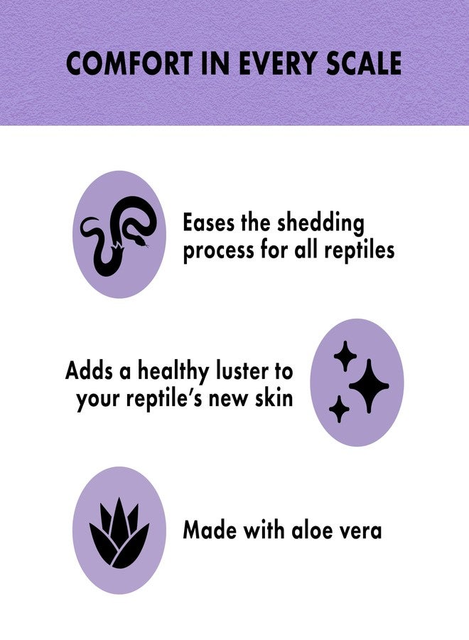 زيلا حوض استحمام زيلا شيد-إيز للزواحف، داعم لعملية الانسلاخ وحوض استحمام نافذ لجميع السحالي والثعابين - Image 3