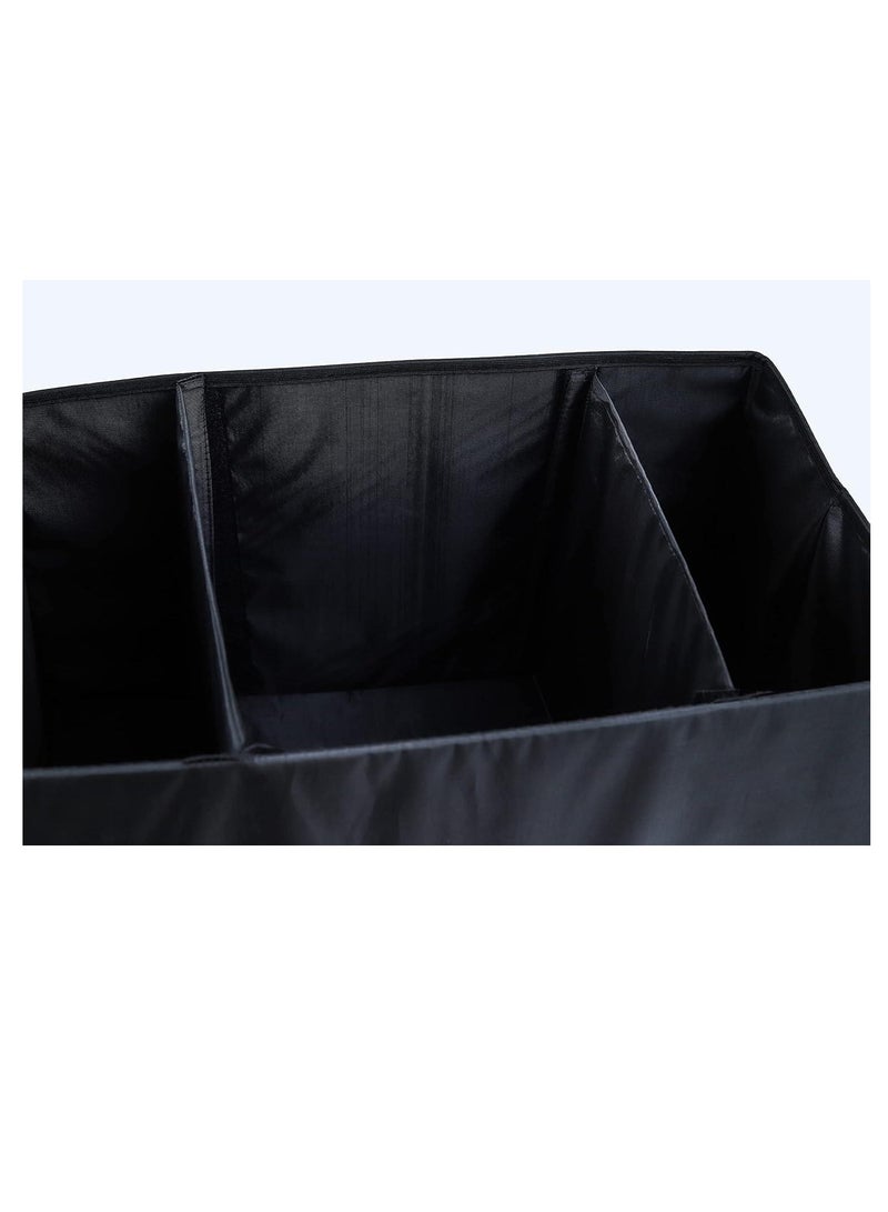 Foldable Car Trunk Organizer Storage Box - Image 3