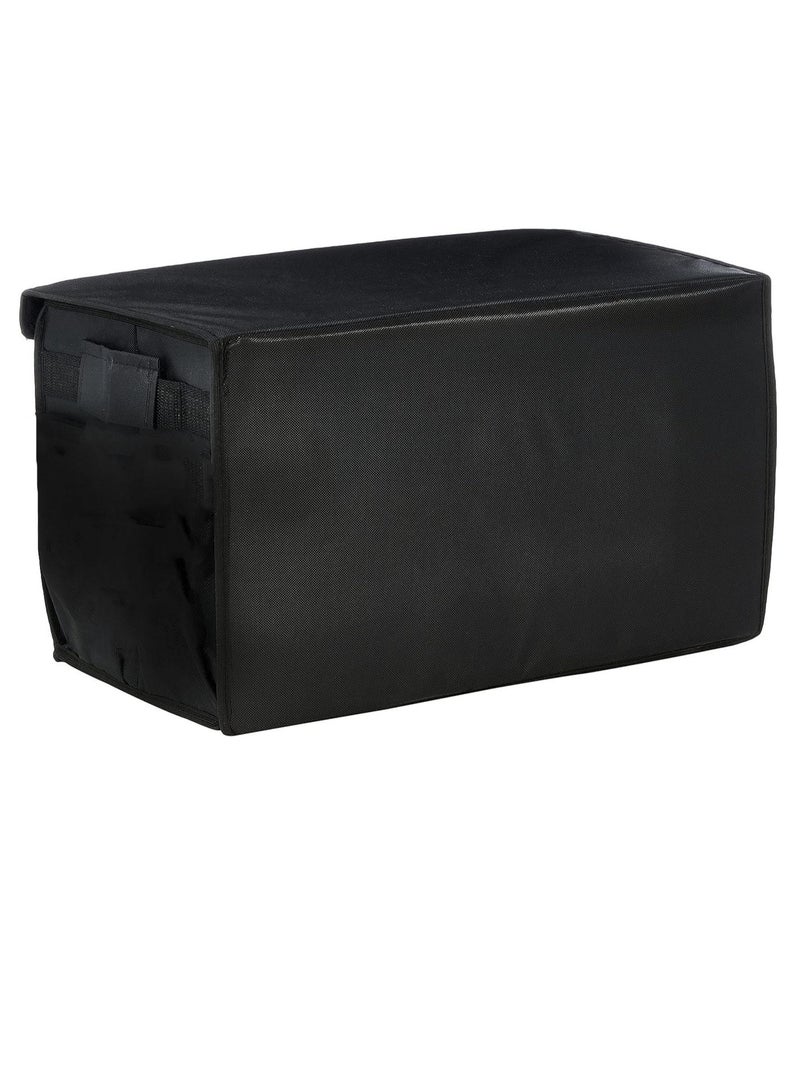 Foldable Car Trunk Organizer Storage Box - Image 4