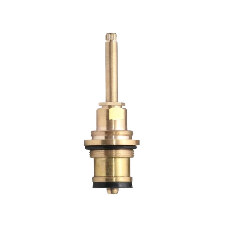 New Ware Jaguar Tap Spindle 35x15mm Replacement Disc for Jaguar Continental Type Models Hot Cold Faucet Valve for Bathroom and Kitchen Marc Type Flush CSC Spindle - Image 1