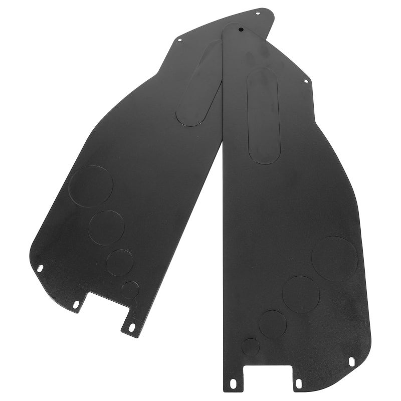 2pcs Clothing Guard Side Guard For Electric Wind-proof Board - Image 1