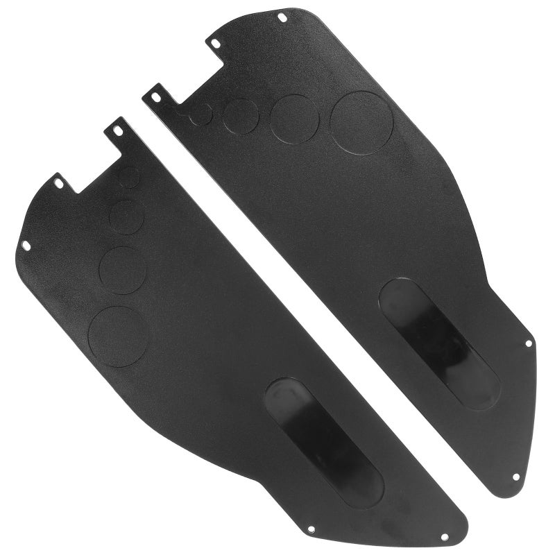 2pcs Clothing Guard Side Guard For Electric Wind-proof Board - Image 4
