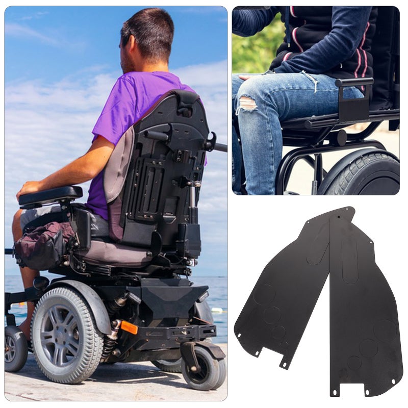 2pcs Clothing Guard Side Guard For Electric Wind-proof Board - Image 5