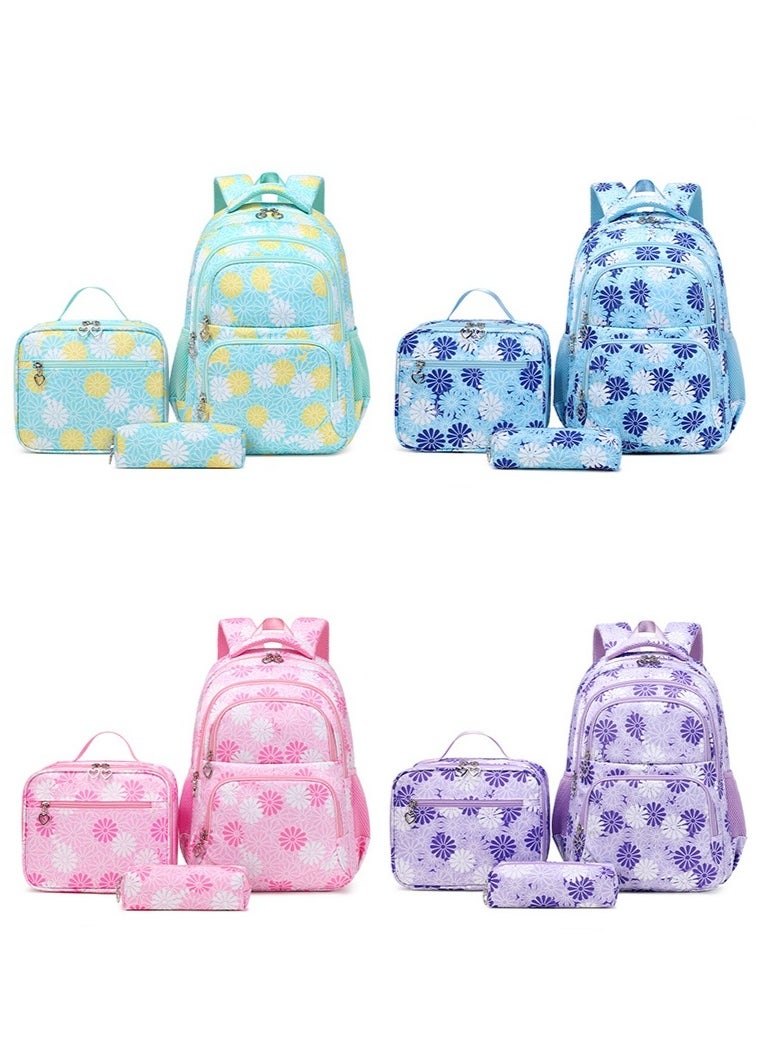 KUYING New Leisure Backpack Set  - Image 2