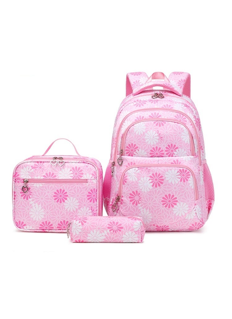 KUYING New Leisure Backpack Set  - Image 3
