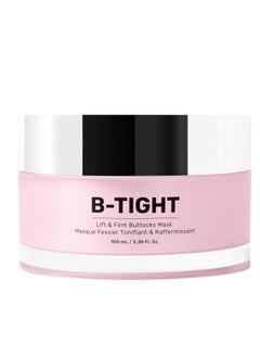 Maelys MAËLYS Cosmetics B-TIGHT Leave-On Cellulite Mask - Reduces The Appearance Of Cellulite - Visibly Tightens The Skin In The Butt Area  - Image 1