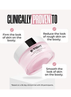 Maelys MAËLYS Cosmetics B-TIGHT Leave-On Cellulite Mask - Reduces The Appearance Of Cellulite - Visibly Tightens The Skin In The Butt Area  - Image 2