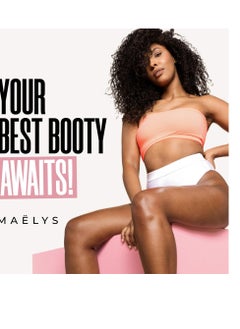 Maelys MAËLYS Cosmetics B-TIGHT Leave-On Cellulite Mask - Reduces The Appearance Of Cellulite - Visibly Tightens The Skin In The Butt Area  - Image 3