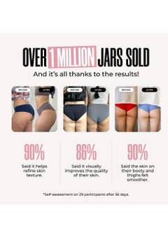 Maelys MAËLYS Cosmetics B-TIGHT Leave-On Cellulite Mask - Reduces The Appearance Of Cellulite - Visibly Tightens The Skin In The Butt Area  - Image 5