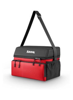 Tank Insulated Thermal Bag 12L, Red & Black - pzsku/Z1BCCF7D09791B33E46E6Z/45/_/1713341254/b636e050-1148-4036-a34c-ab7fb0e4963f