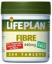 Lifeplan Fibre 100 Tablets