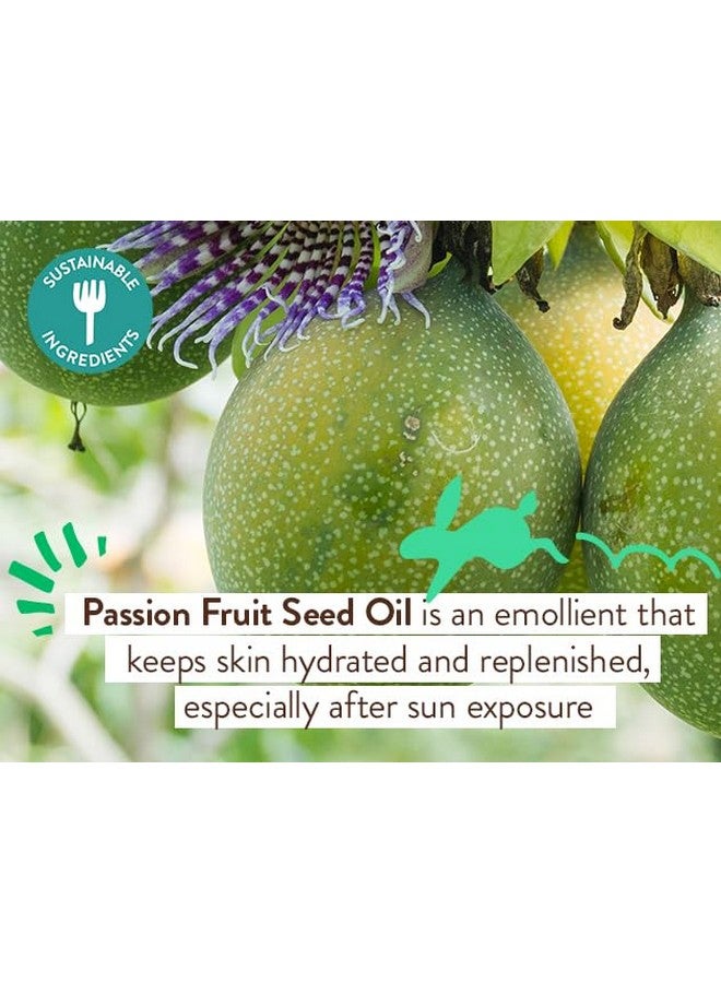 بابو بوتانيكالز شامبو وغسول للجسم من بابو بوتانيكالز سويم آند سبورت برائحة الحمضيات والنعناع وفاكهة العاطفة - 16 أونصة سائلة - Image 4