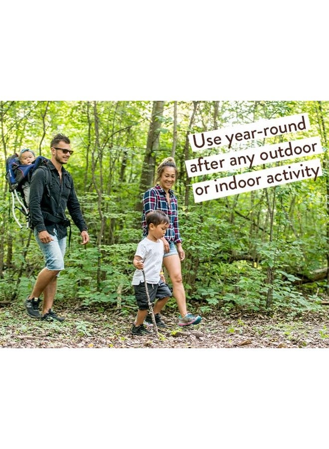 بابو بوتانيكالز شامبو وغسول للجسم من بابو بوتانيكالز سويم آند سبورت برائحة الحمضيات والنعناع وفاكهة العاطفة - 16 أونصة سائلة - Image 3