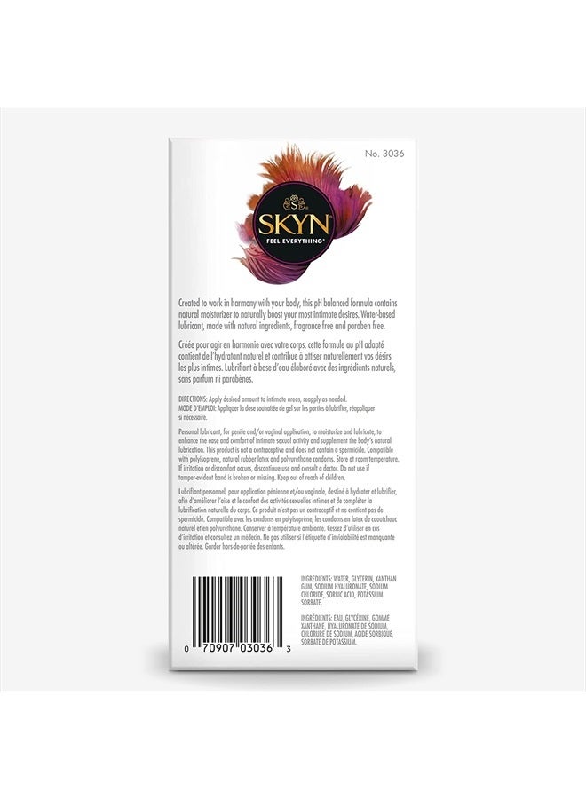 SKYN Natural Chemistry Personal Lubricant, 2.7 Oz - Image 5