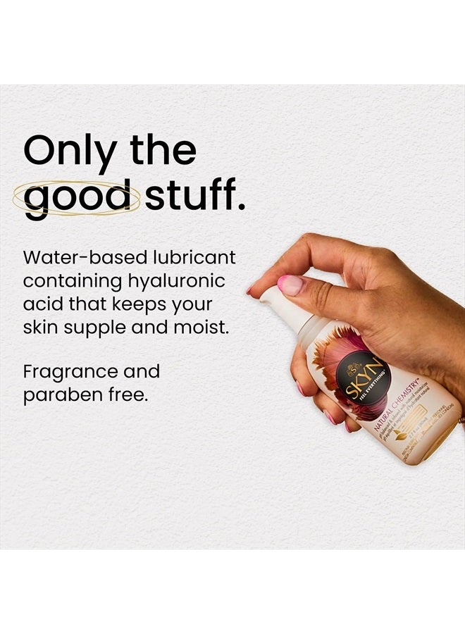 SKYN Natural Chemistry Personal Lubricant, 2.7 Oz - Image 4