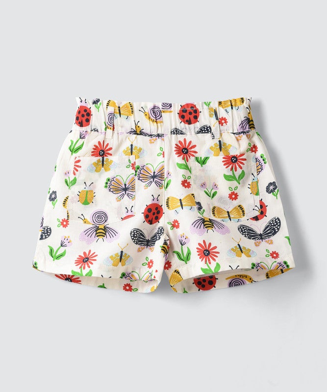 Jelliene تنورة منسوجة للفتيات - Image 3