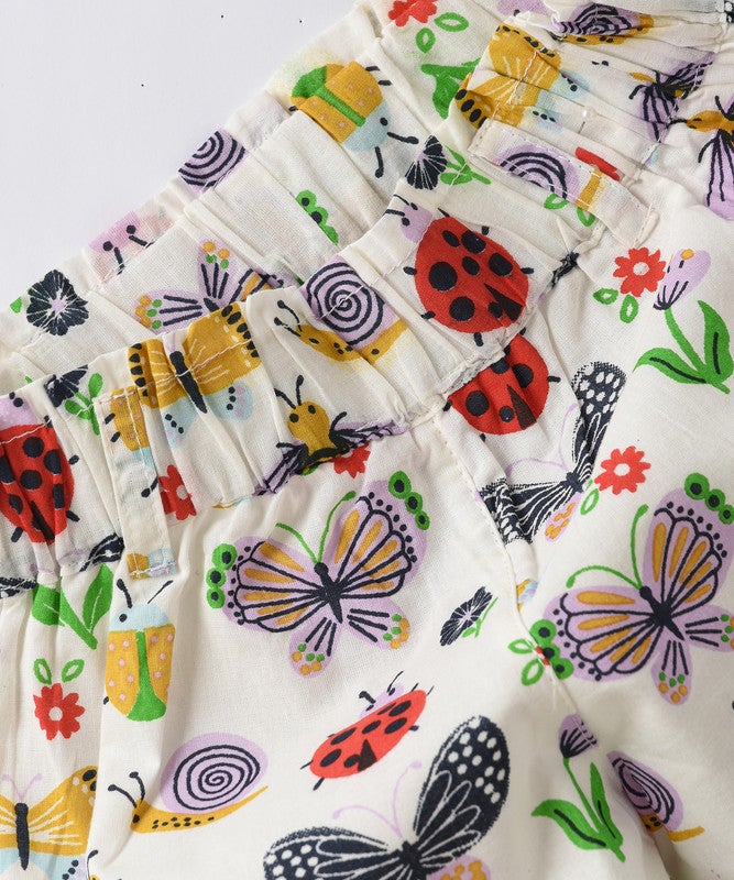 Jelliene تنورة منسوجة للفتيات - Image 5