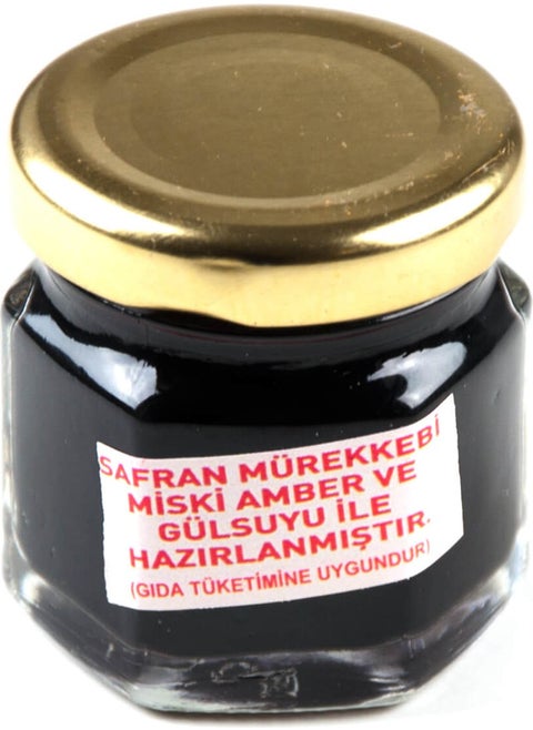 Saffron Ink - 40 g