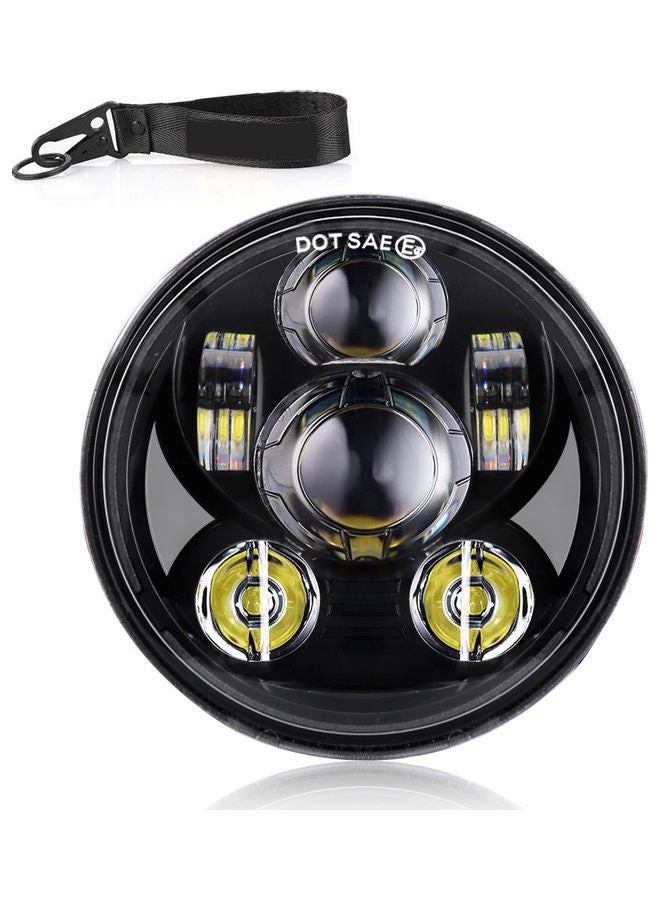 NIBEMINENT 12V LED Motorcycle Headlight  - Image 1