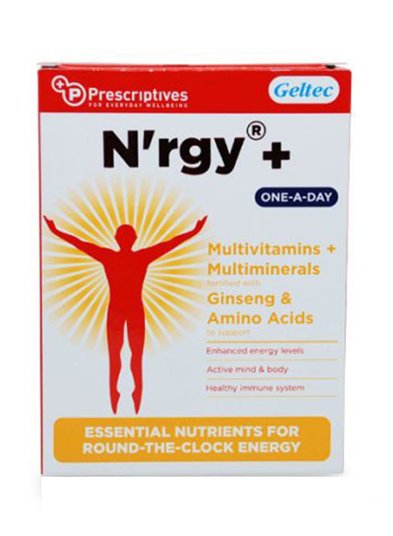 Prescriptives N'Rgy+ Cap 30S