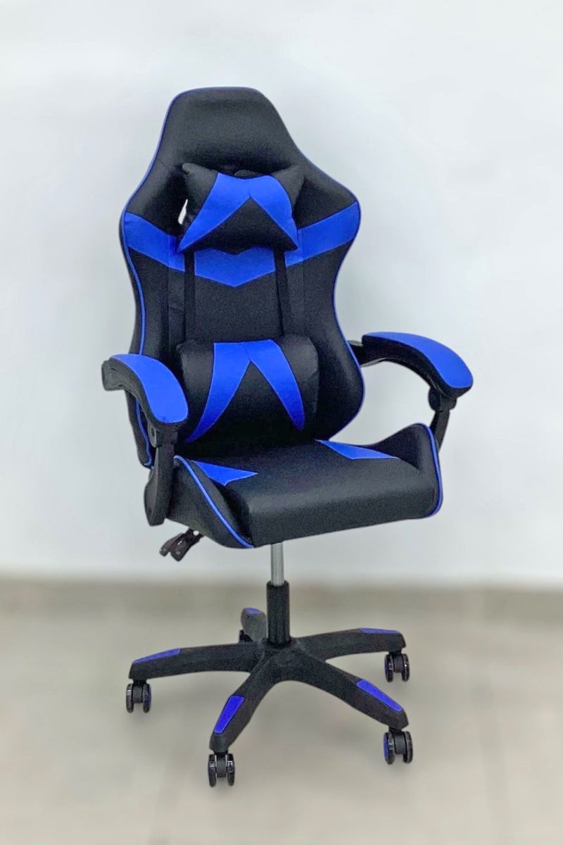 Generic A comfortable gaming chair with a stylish, sporty design.  - Image 2