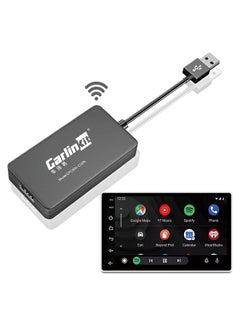 Wireless CarPlay Car