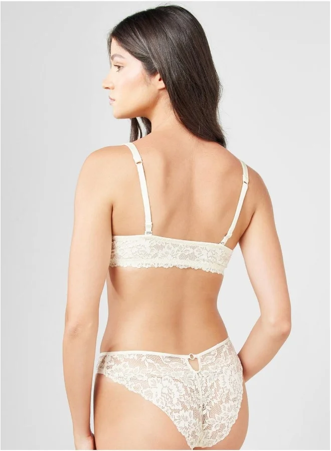 La Senza High Leg Brief
