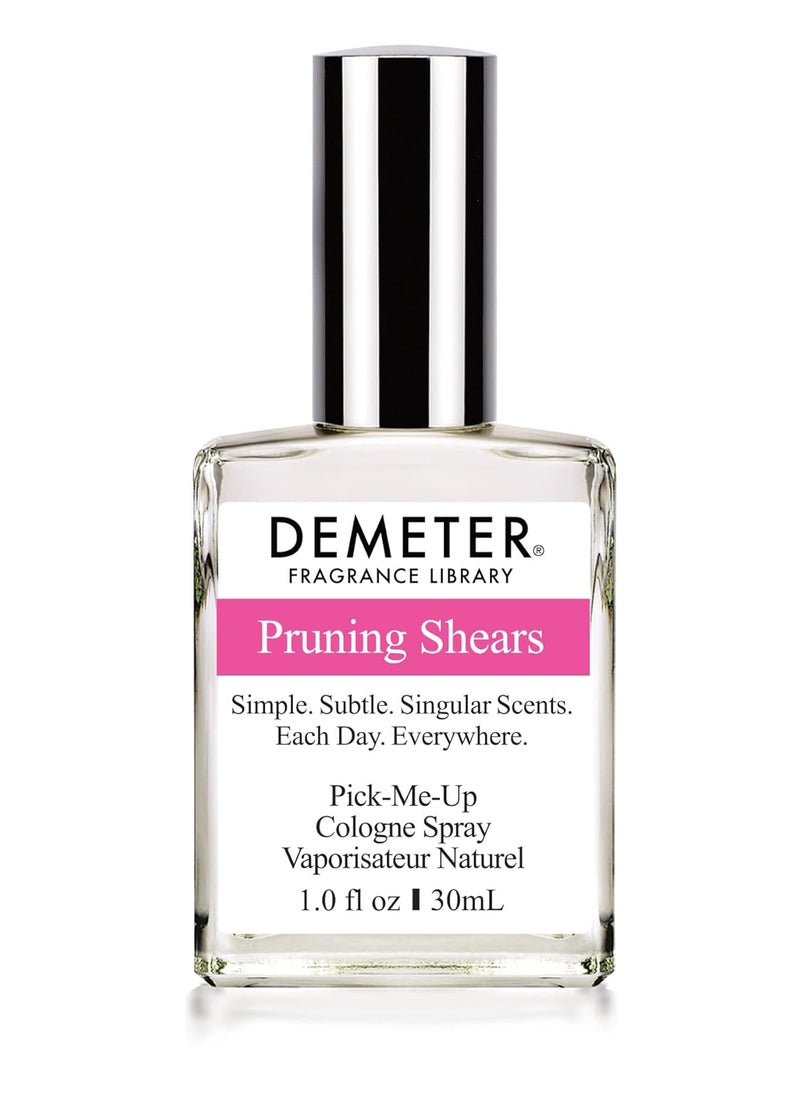Demeter - DEMETER Cologne Spray, Pruning Shears, 1 oz. - Image 1