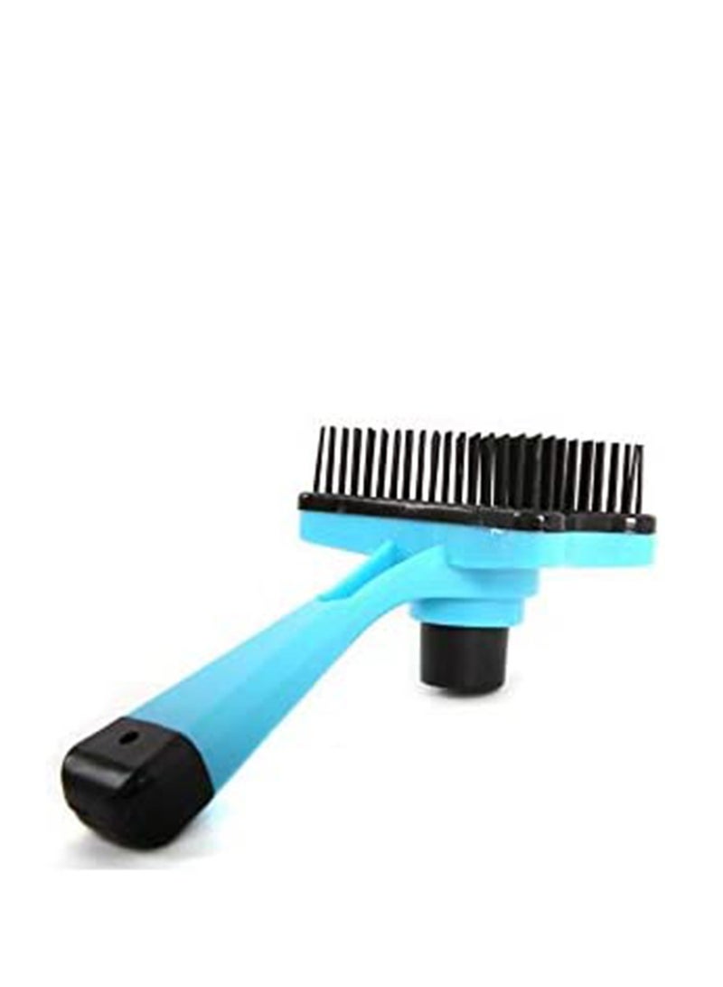 Pet Supplies Comb For Dogs Pet Cat Fur Hair Grooming Cat Comb Dog Hair Shedding Hair Tool Brush Products for Animals Blue - Image 3