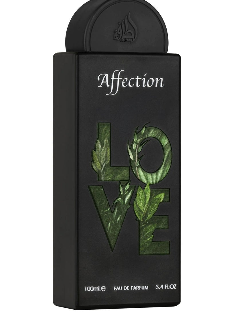 لطافة عطر أفكيشن أو دو بارفان 100 مل - Image 2