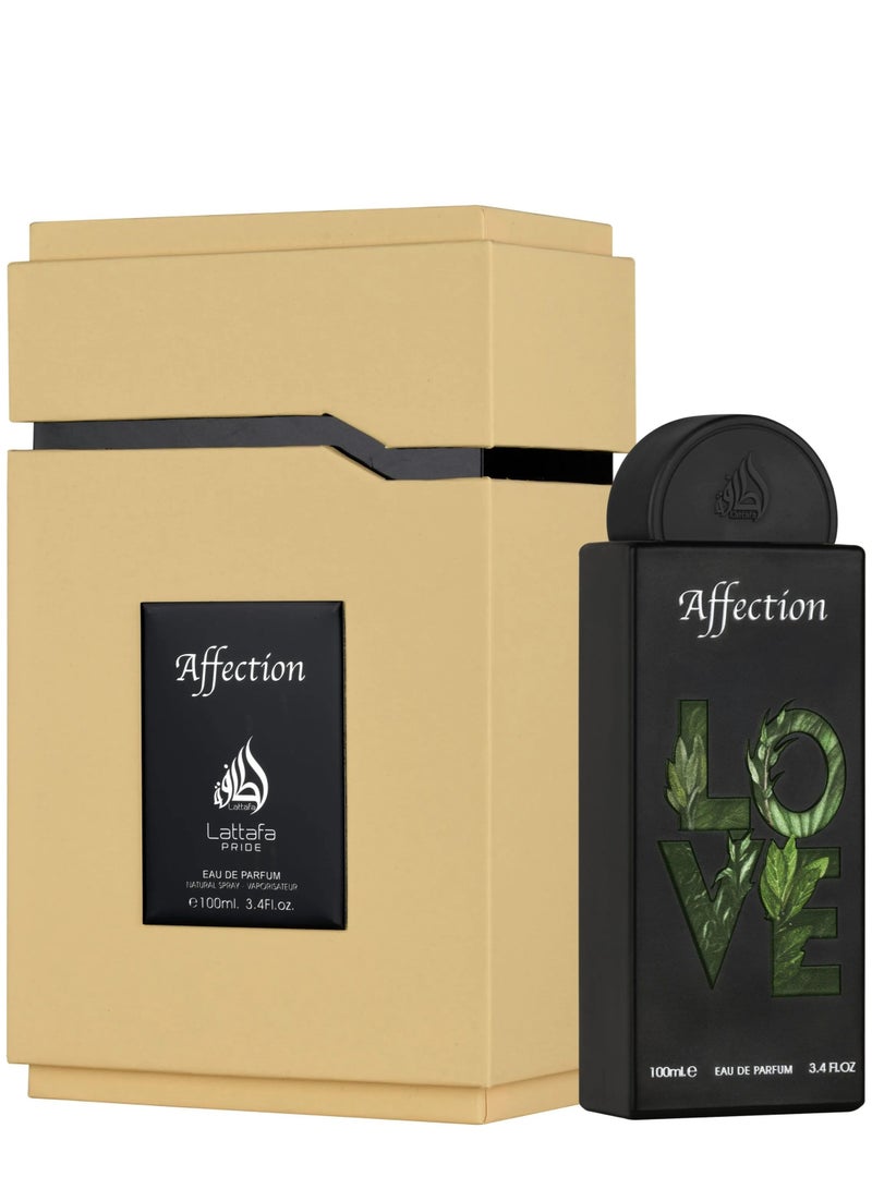 لطافة عطر أفكيشن أو دو بارفان 100 مل - Image 1