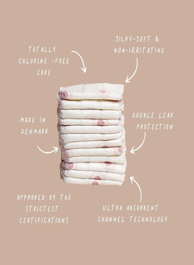 Joonya Baby Diapers, Size 5 XL (26-40 lb) - 1 Bag of 23 - New Range - NonToxic, Eco-Friendly, Ultra Slim, Overnight Use - Made in Denmark - Image 3