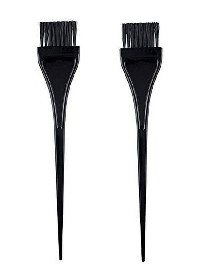 AntiqueShop - Colouring Mehndi And Black Hair Dye Brush Black 50 G (Pack Of 2) - Image 1