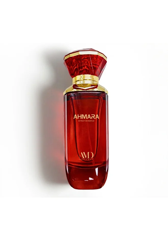 عطور ايه ام دي احمرا من ايه ام دي بيرفيومز للنساء - او دي بارفان، 100 مل