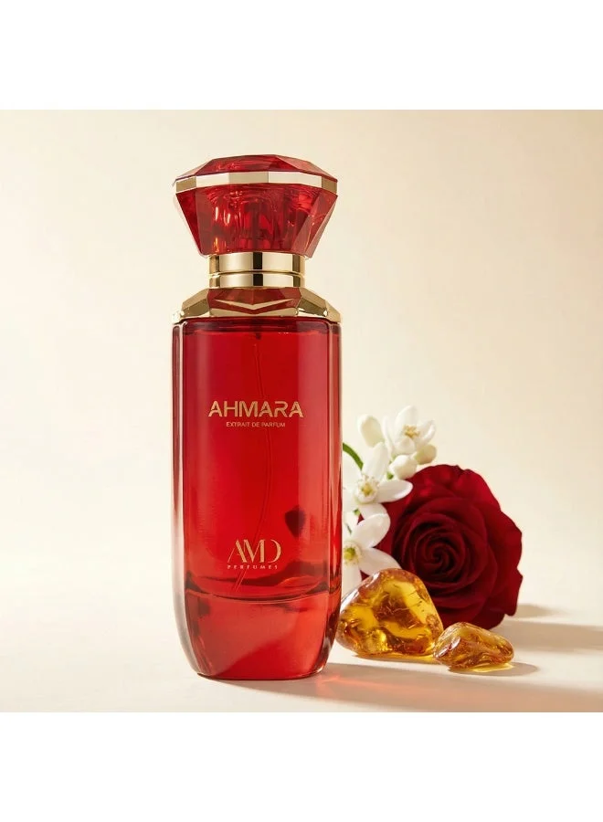 عطور ايه ام دي احمرا من ايه ام دي بيرفيومز للنساء - او دي بارفان، 100 مل