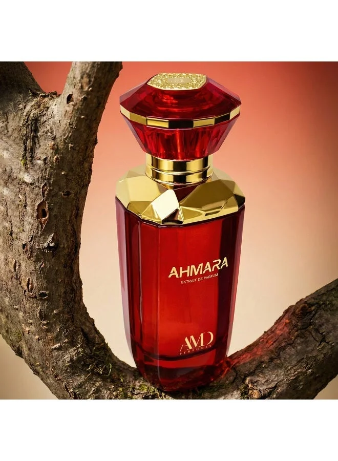 AMD Perfumes  Ahmara By AMD Perfumes Women Fragrance Eau de Parfum EDP 100ml for Women | Best Price UAE