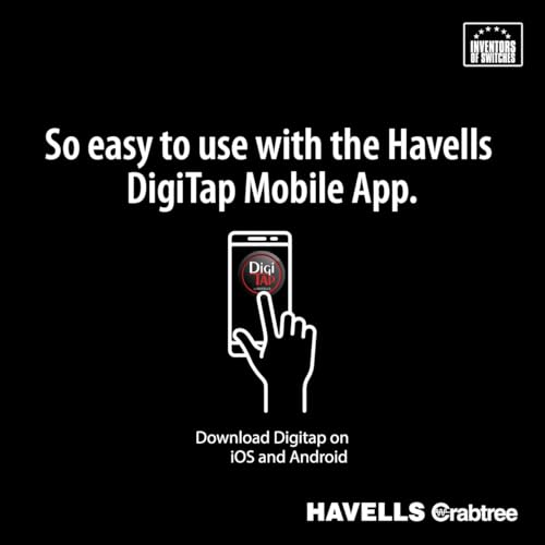 Havells 16 A Wi-Fi Smart Plug (White) with Voice Control & Energy Monitoring — Suitable for Large Appliances like Geysers, Heaters, OFRs, and Air Conditioners (Works with Alexa and Google Assistant) - Image 5