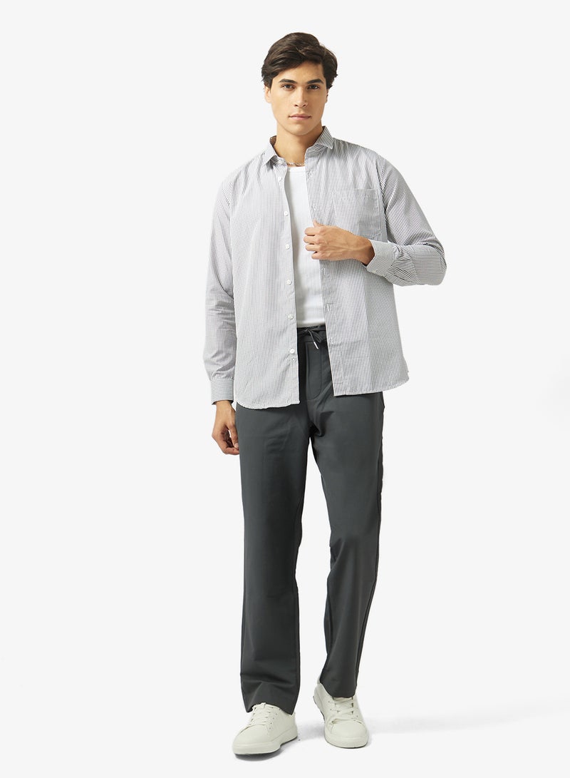 Robert Wood Mens Dark Colour Fomal Shirts - Image 4