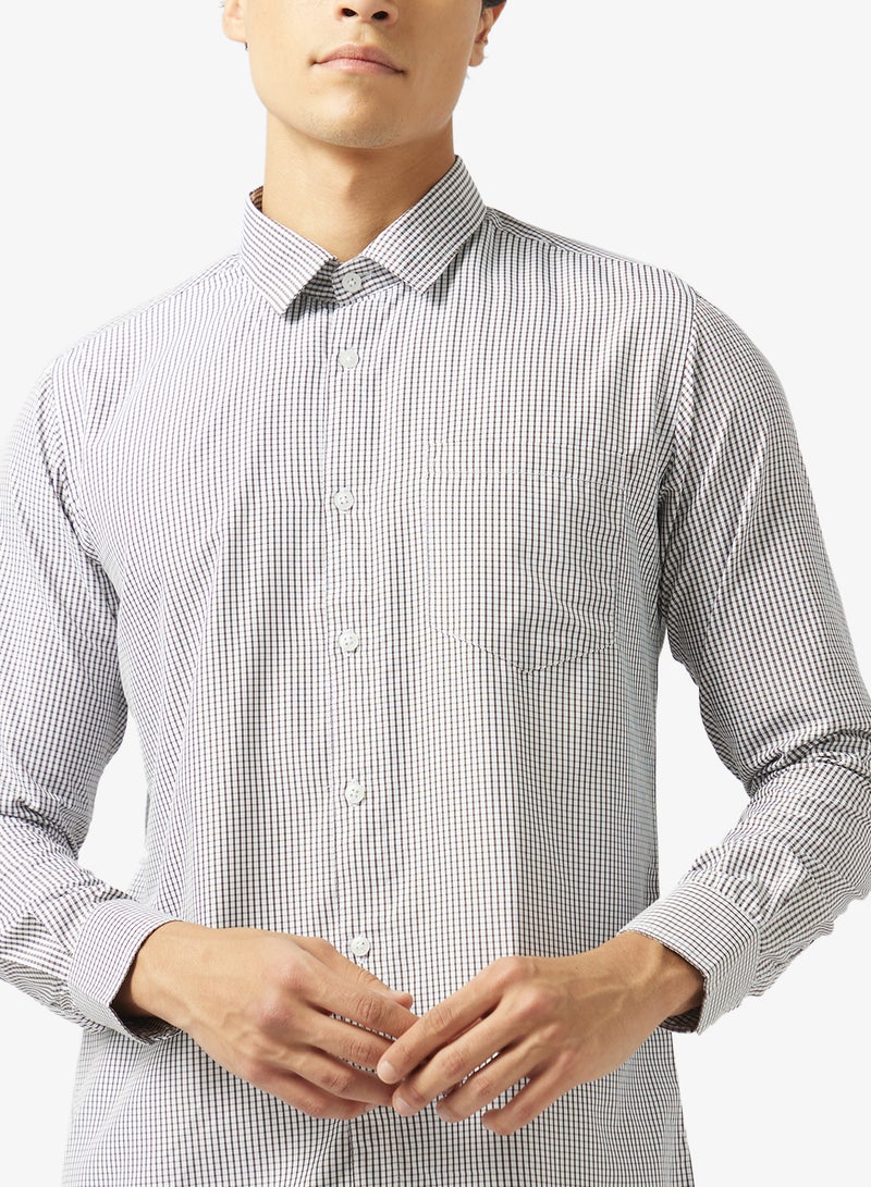 Robert Wood Mens Dark Colour Fomal Shirts - Image 3