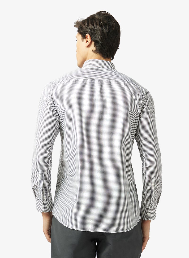 Robert Wood Mens Dark Colour Fomal Shirts - Image 2