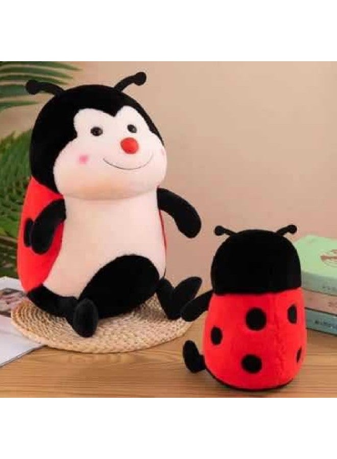 8-inch Doll Machine Doll Grab Doll Machine Special Wedding Throw Doll Plush Toys-Specifications:Seven Star Ladybug - Image 2